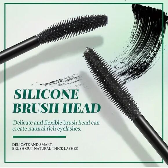 Two Volumizing Mascara Black Washable - Picture 2 of 4